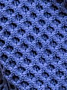 Unisex Merino Wool Aran Sweater Denim 