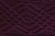 Unisex Roll Neck Sweater Merino Wool Dark Berry