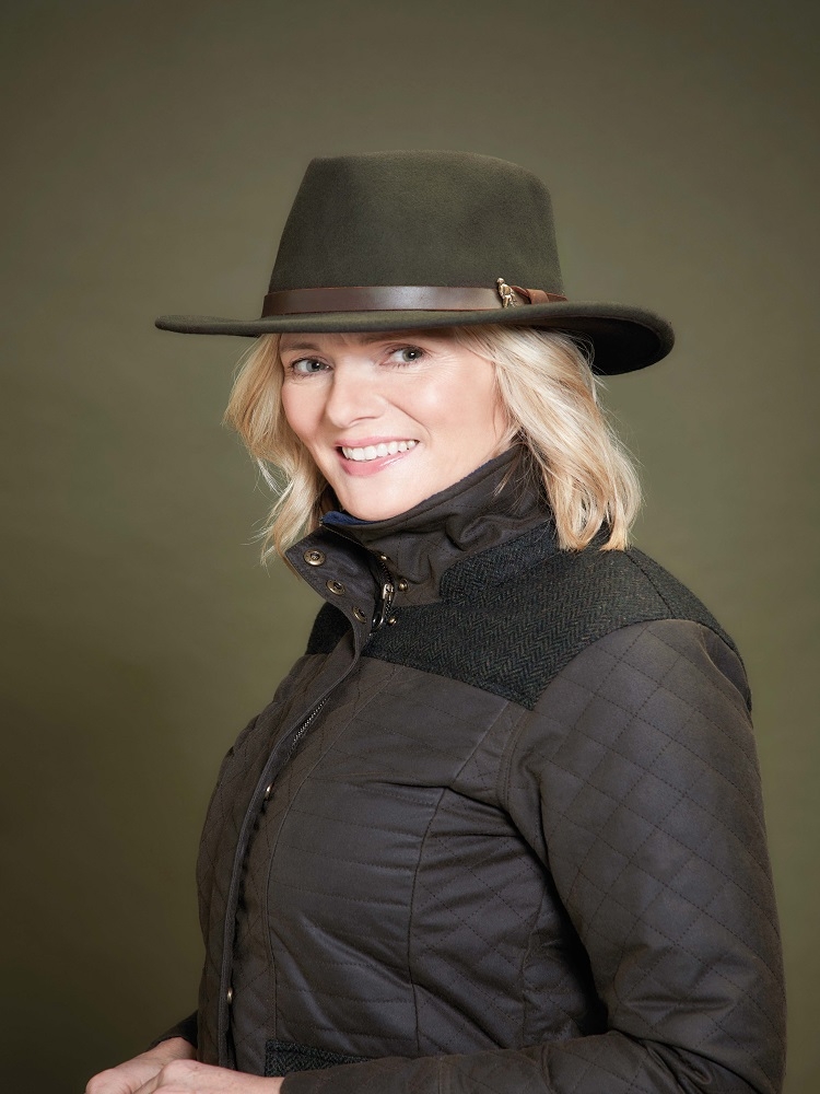 boston style hat