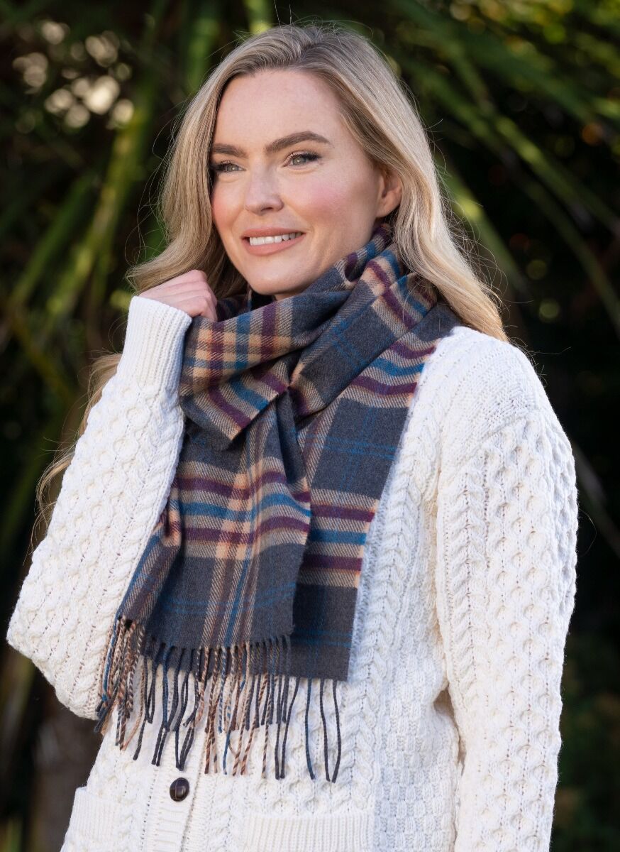 Merino wool wrap sweater deals