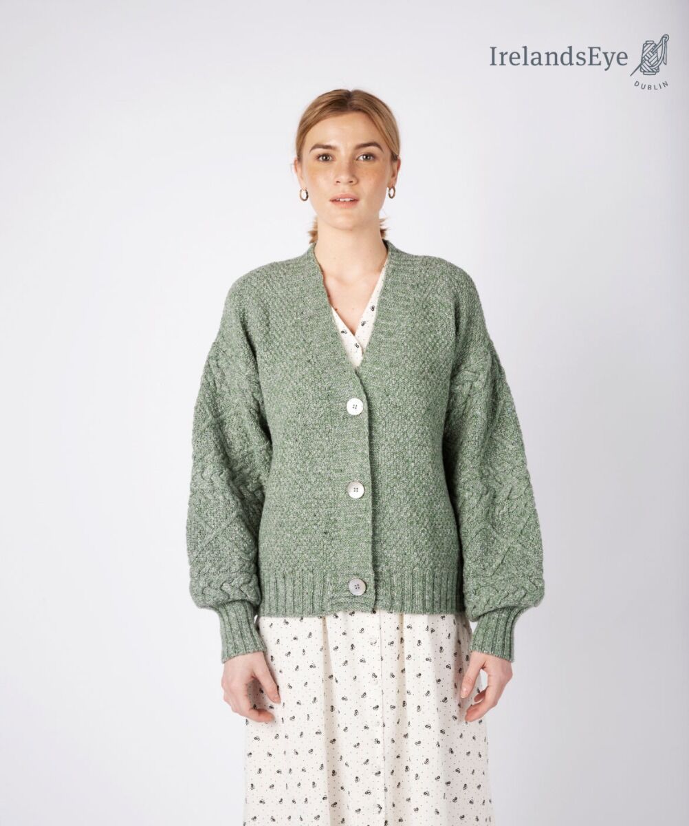 Irish eye knitwear shop