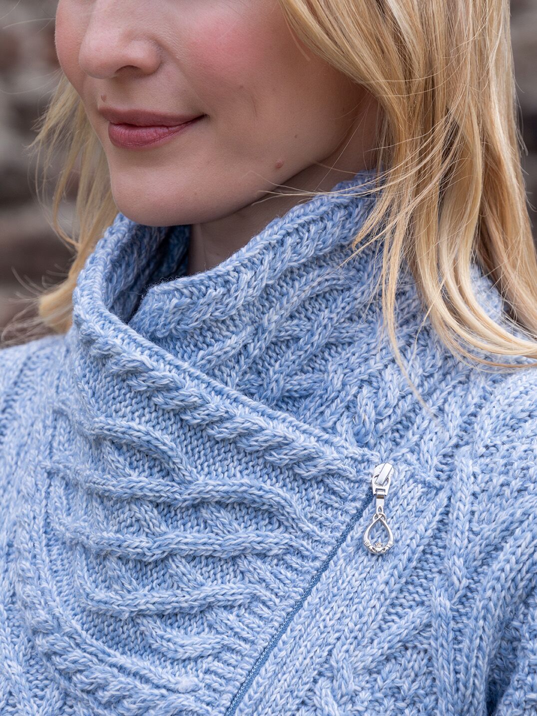 ニット/セーター Ameri vintage RITA SCARF DOCKING KNIT Book Review: Knit Vintage - Subversive Femme
