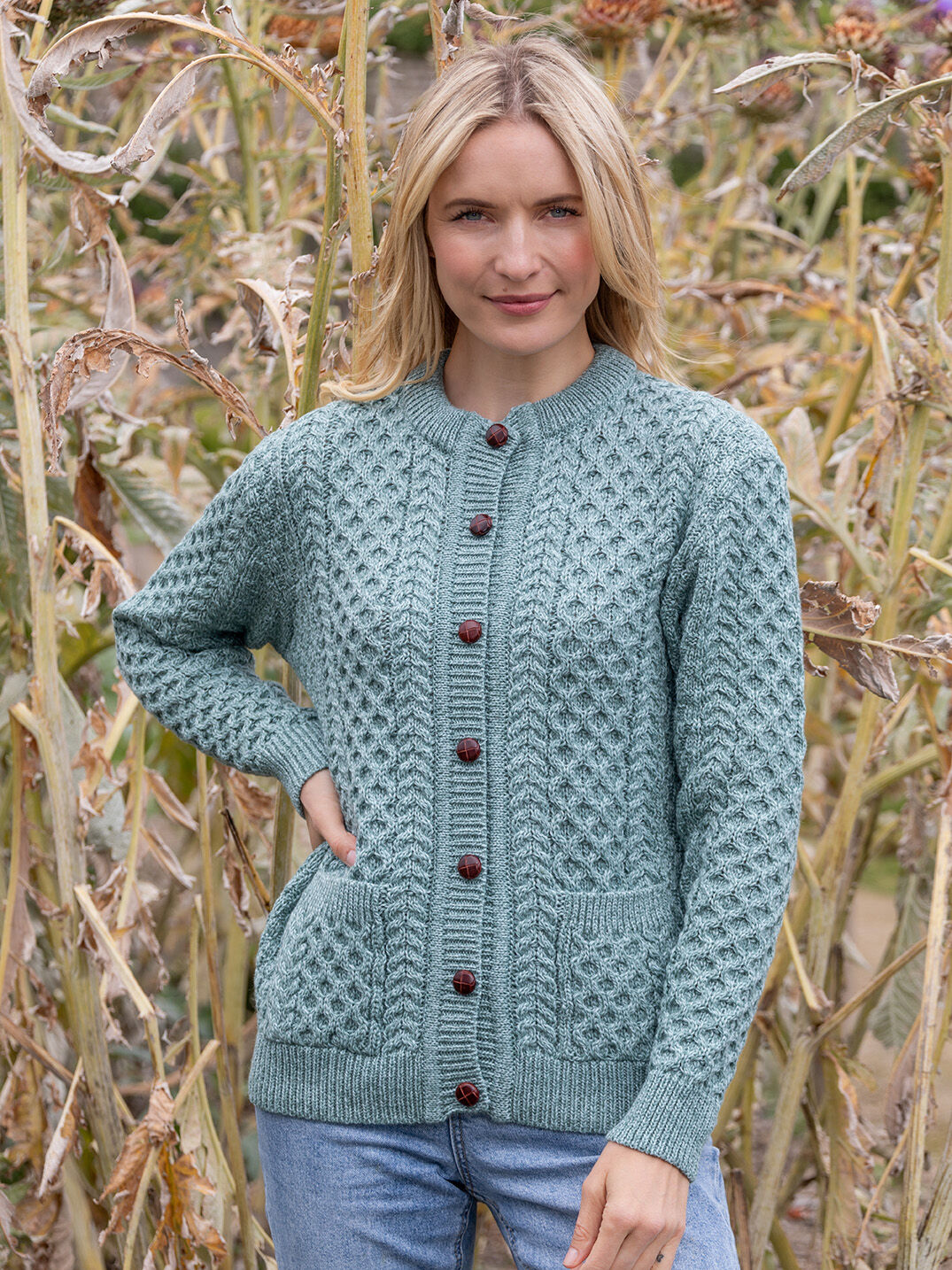Women's stylish cardigans cheap