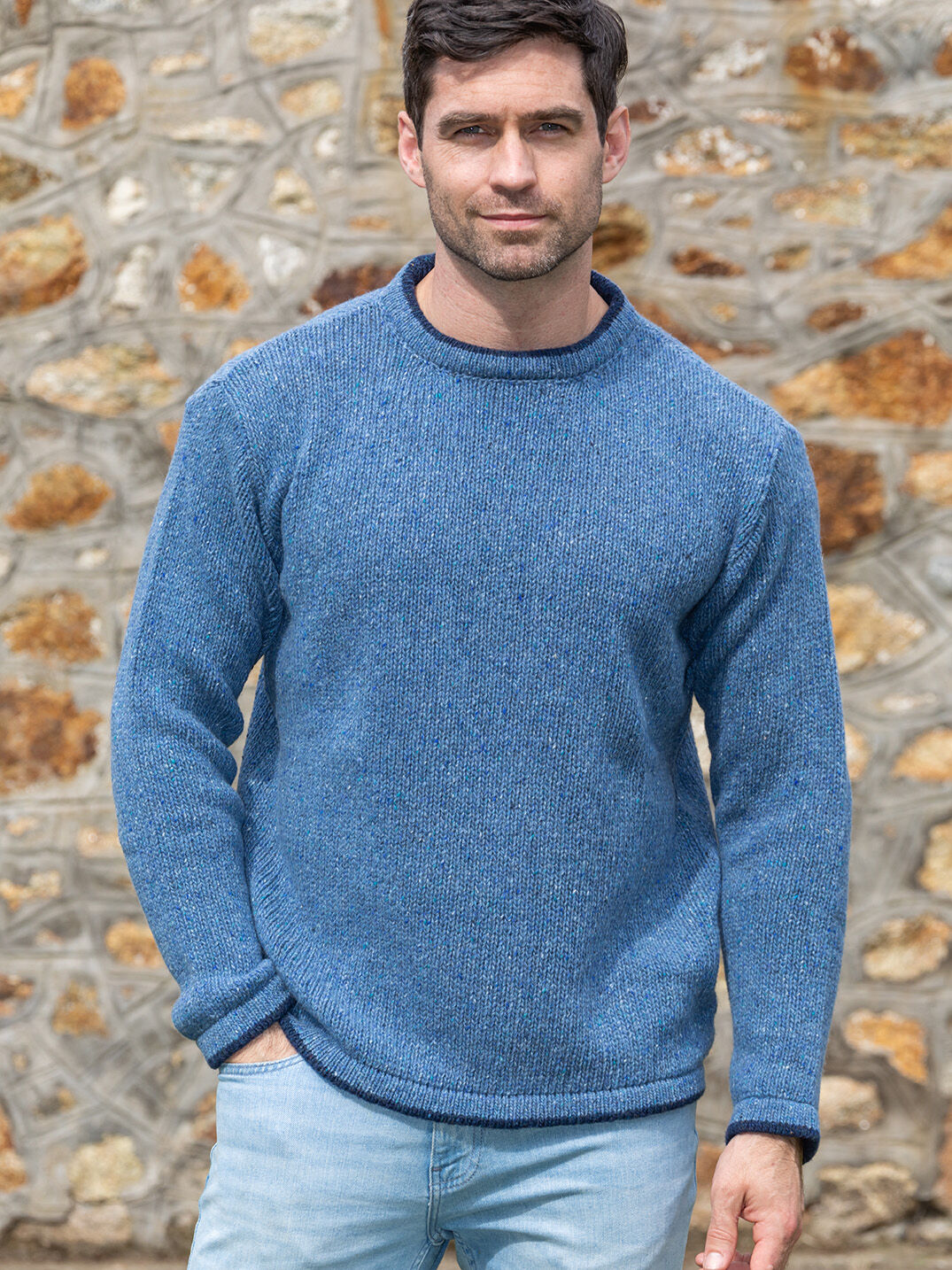 Cashmere man sales