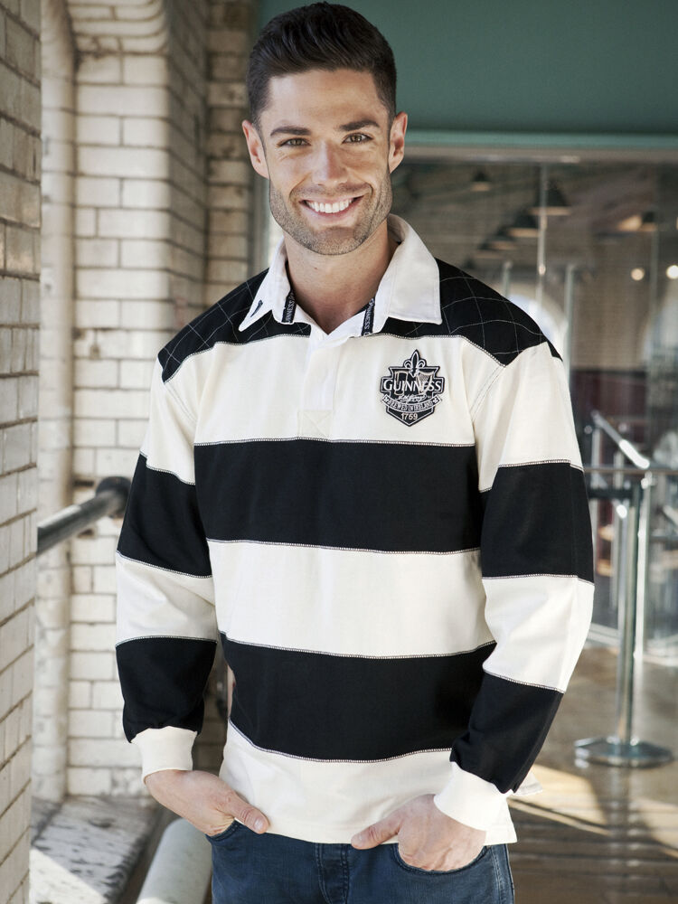 Guinness rugby shirts long sleeve shop