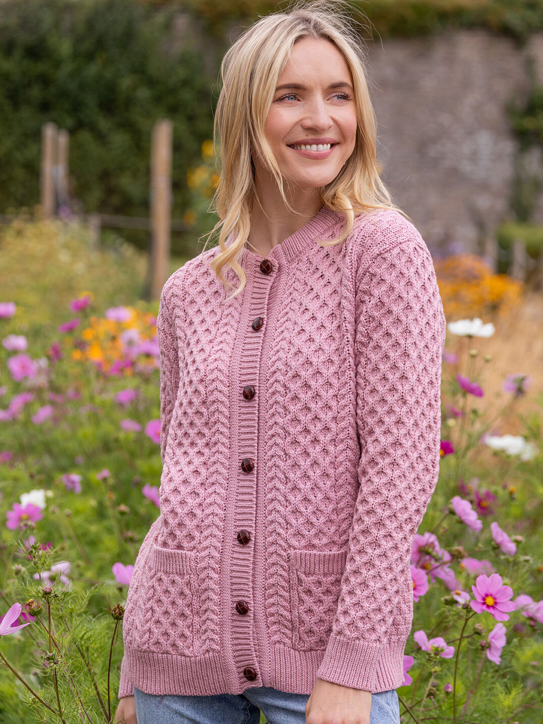 Womens irish sweaters cheap