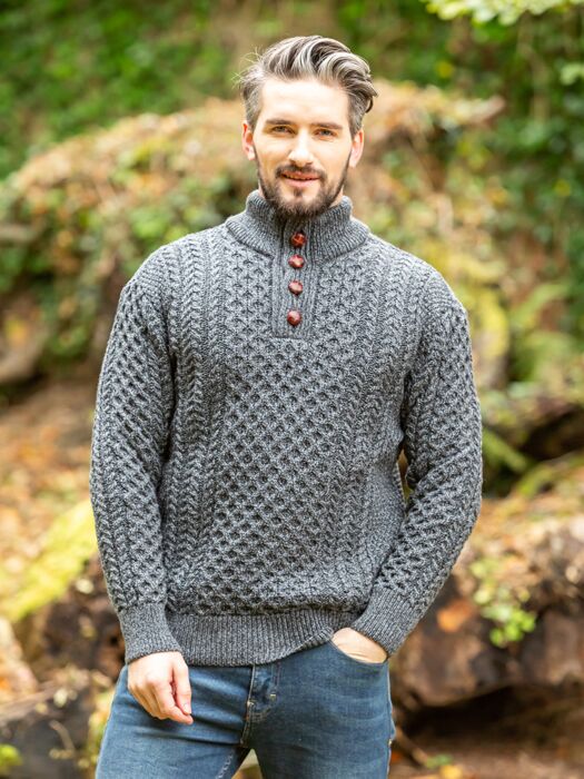 half sweater