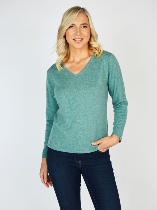 Cashmere v clearance merino