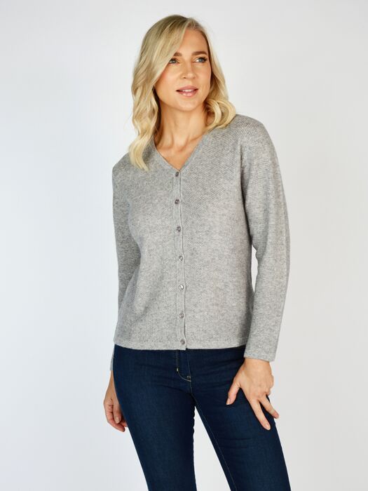 Womens silver sweater online