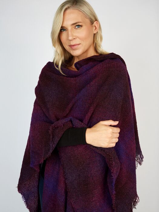 Ruanna Celtic Capes | The Sweater Shop