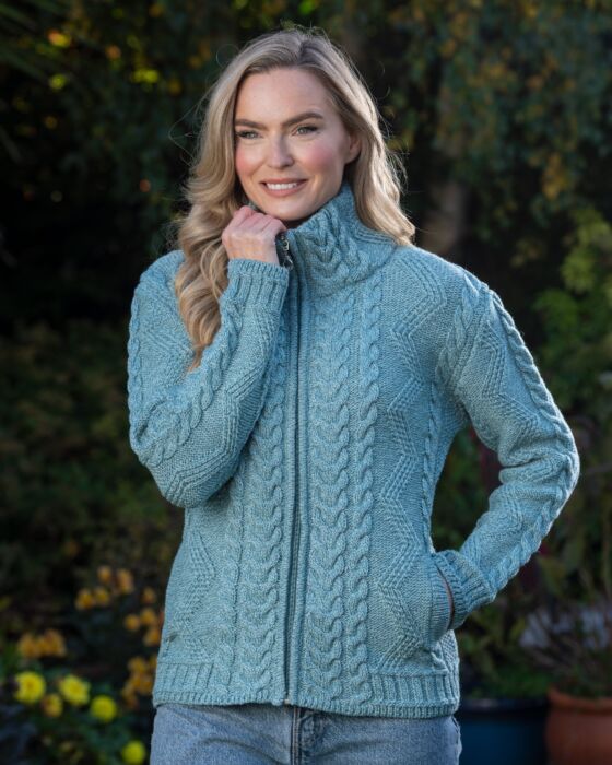 Aqua turtleneck discount