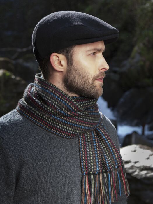 Men's Scarves, Made in Ireland