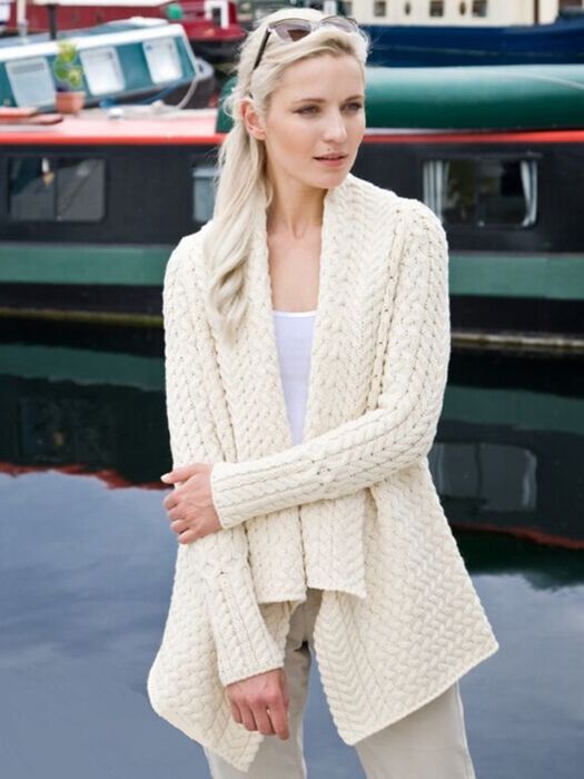 Waterfall cardigans hot sale