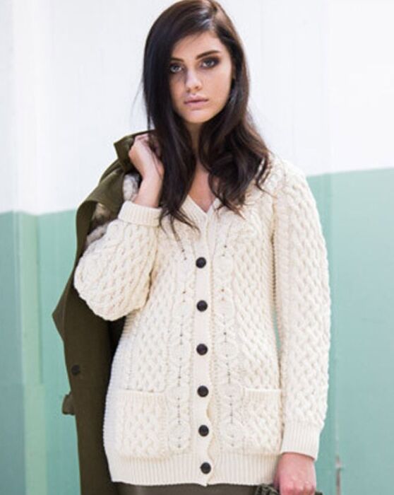 Ladies boyfriend cardigans best sale uk