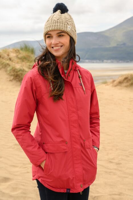Short waterproof jacket online