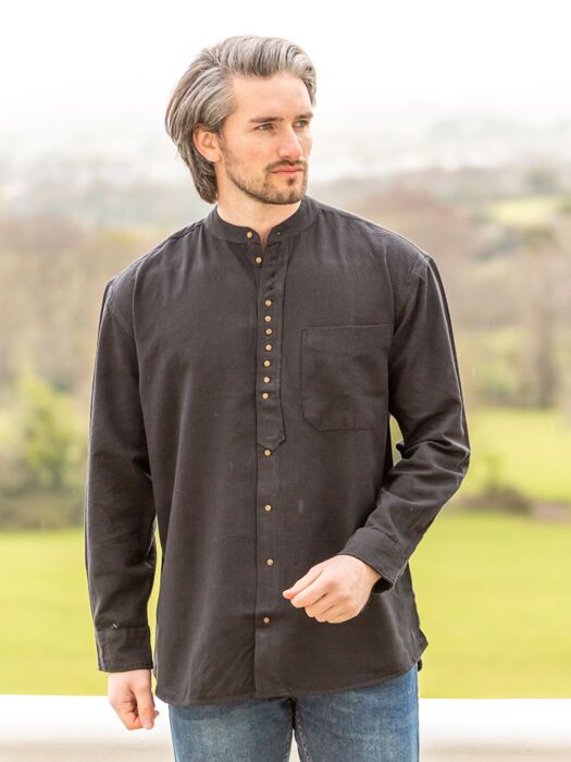 Mens top traditional shirt