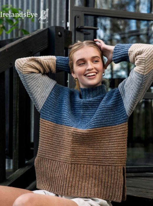 Irish made knitwear hotsell