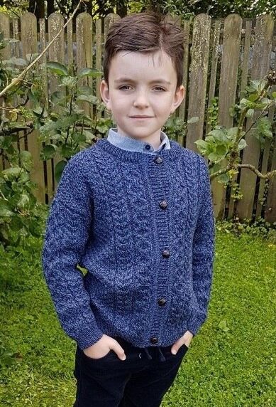 Boys new arrivals in cardigans