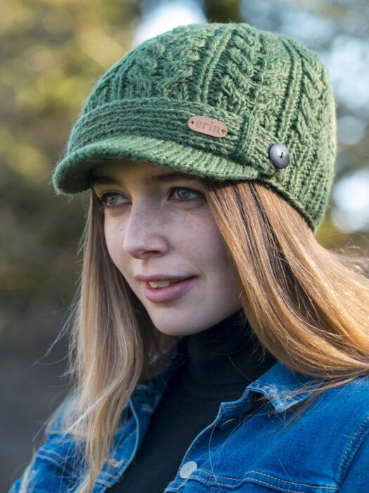 Aran Traditions Winter Hats: Cozy and Stylish Headwear