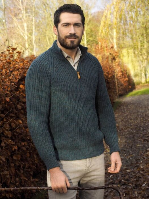 sweater rib