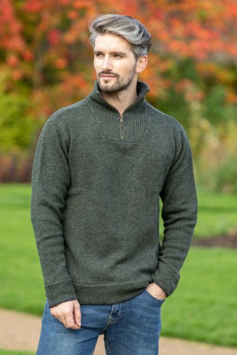 Lambswool sweaters 2025