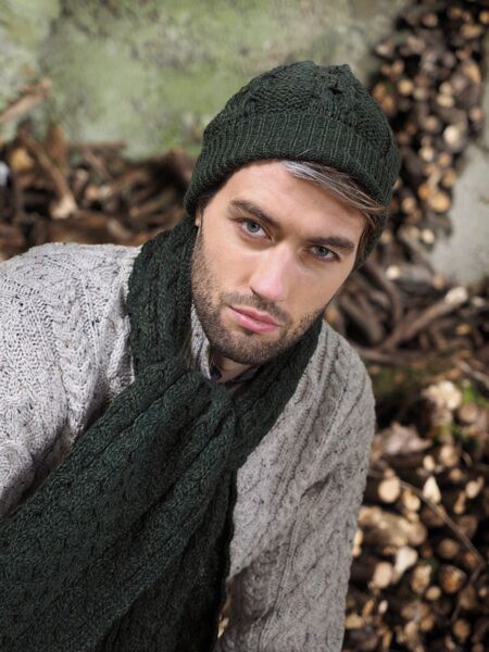 Matching hat and scarf cheap