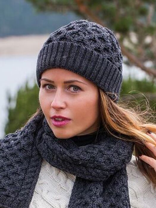 Aran hats sales