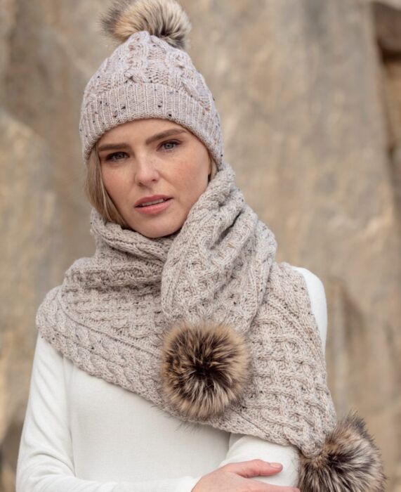 Pom pom hats best sale ireland
