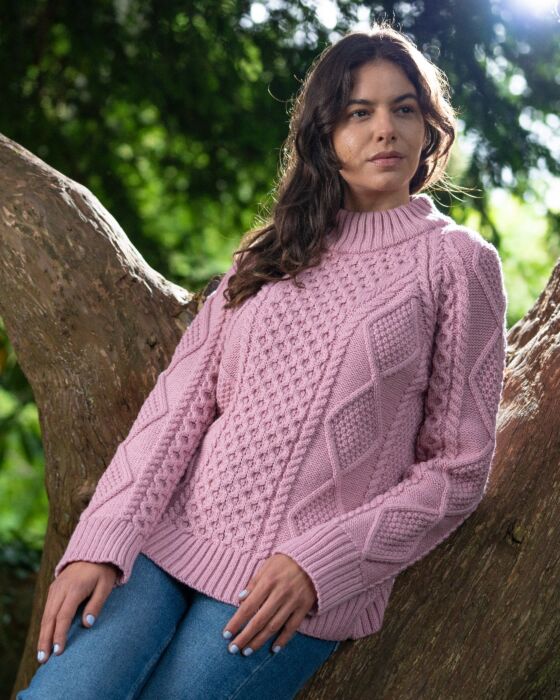 Raglan sleeve sales sweater women's