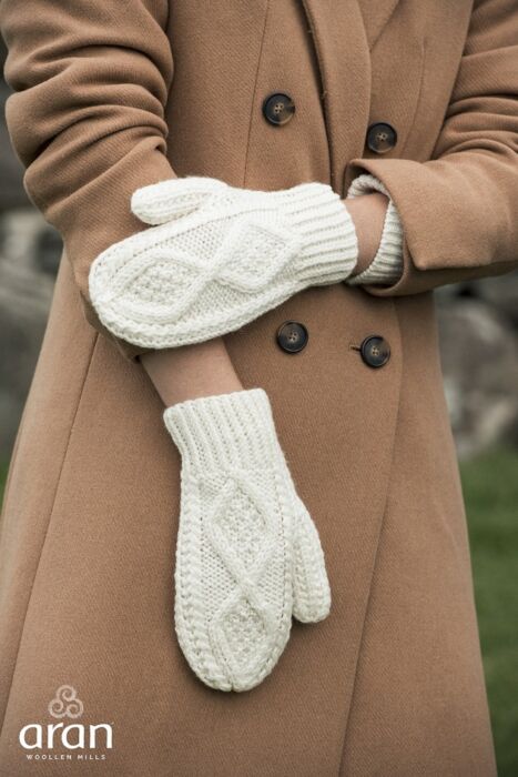 Gloves sweater