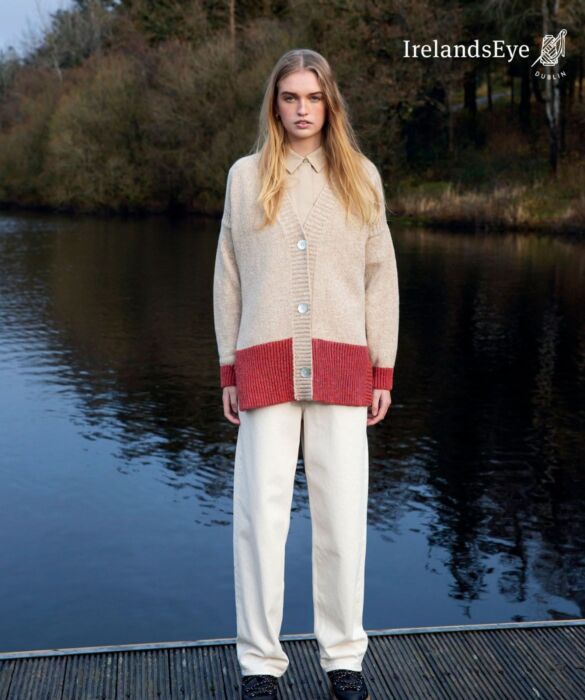 Hawthorn cardigan new arrivals