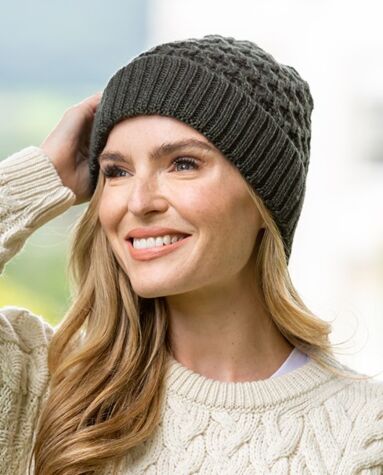 Ireland shop winter hat
