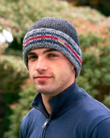 Shop our 100% Irish Aran Fashion Accessories | The Sweater Shop