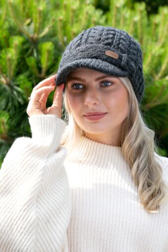 Buy Ladies Irish Wool Hats Online The Sweater Shop