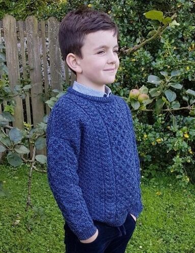 Boys irish sweater new arrivals
