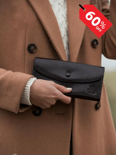 Traditional Irish Purse