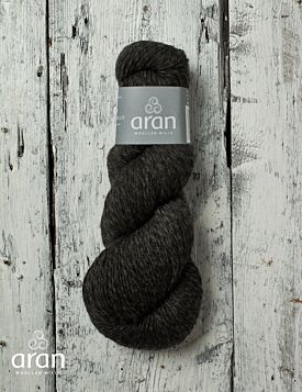 100g Skien of Super Soft Yarn Slate Grey