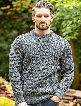 Page 4 | Buy Men's Irish Fisherman Sweaters Online | The Sweater Shop