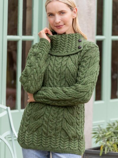 Sweater woolen ladies clearance