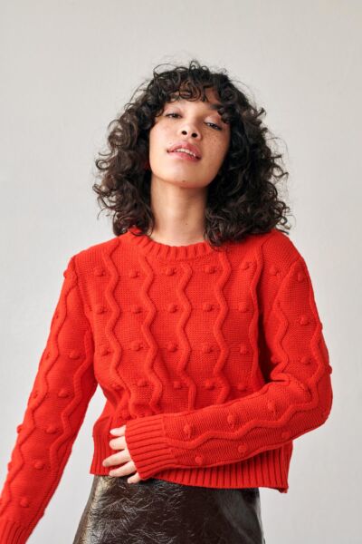 Ladies designer knitwear deals