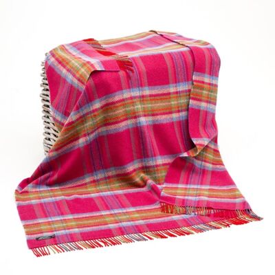 Wool and Cashmere Throw Col: 1450