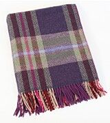 Cashmere and Wool Throw 1455