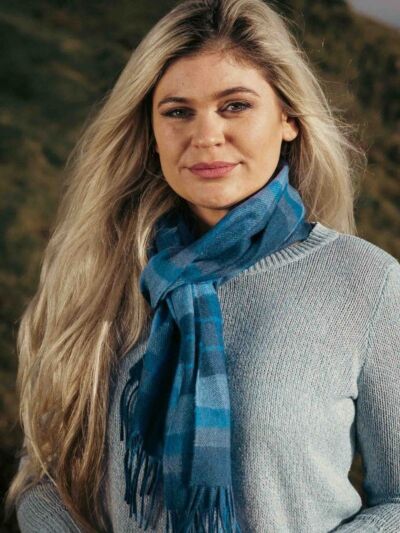 Extra Fine Merino Wool Scarf  195