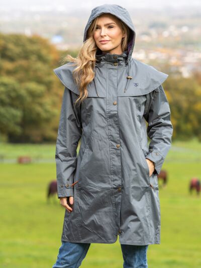 Cool womens raincoats discount