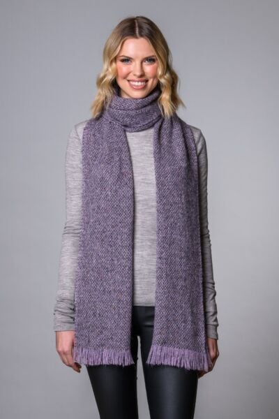 Islander Scarf col. i10