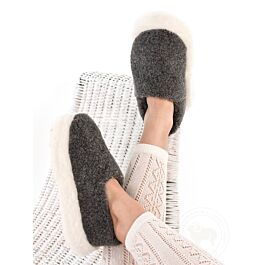 Alwero wool hotsell slippers