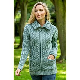 Ladies fitted shop cardigans