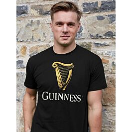 Guinness Label T-Shirt H1028