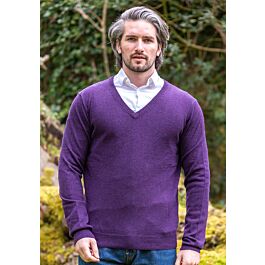 Mens plum clearance sweater