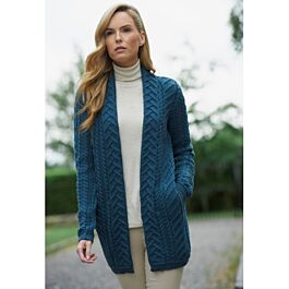 edge to edge cardigan